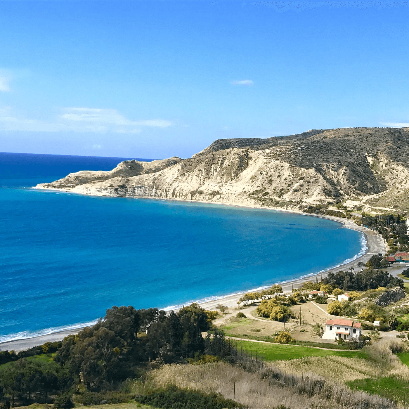 Πισσούρι → Πάφος