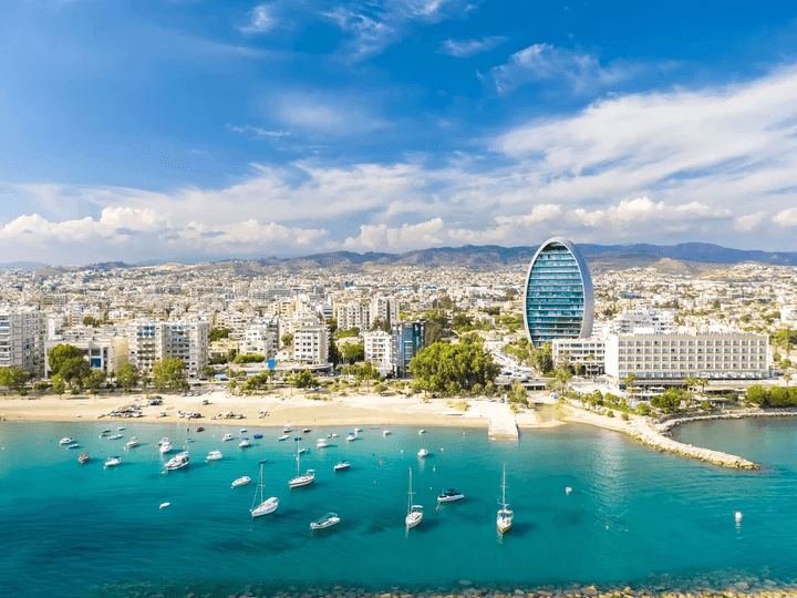 Πρωταράς → Λεμεσός