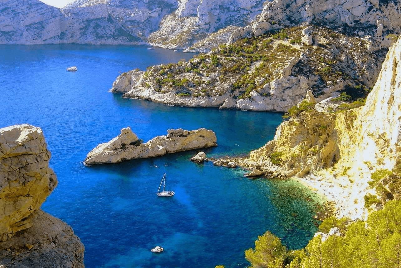 Καλανκ → Νίκαια