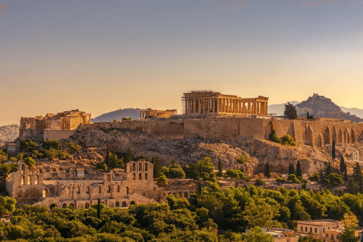 Σαντορίνη → Αθήνα