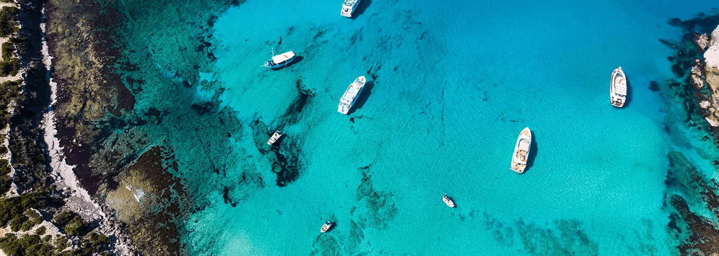 5 Best Yacht Anchorage Spots in Cyprus