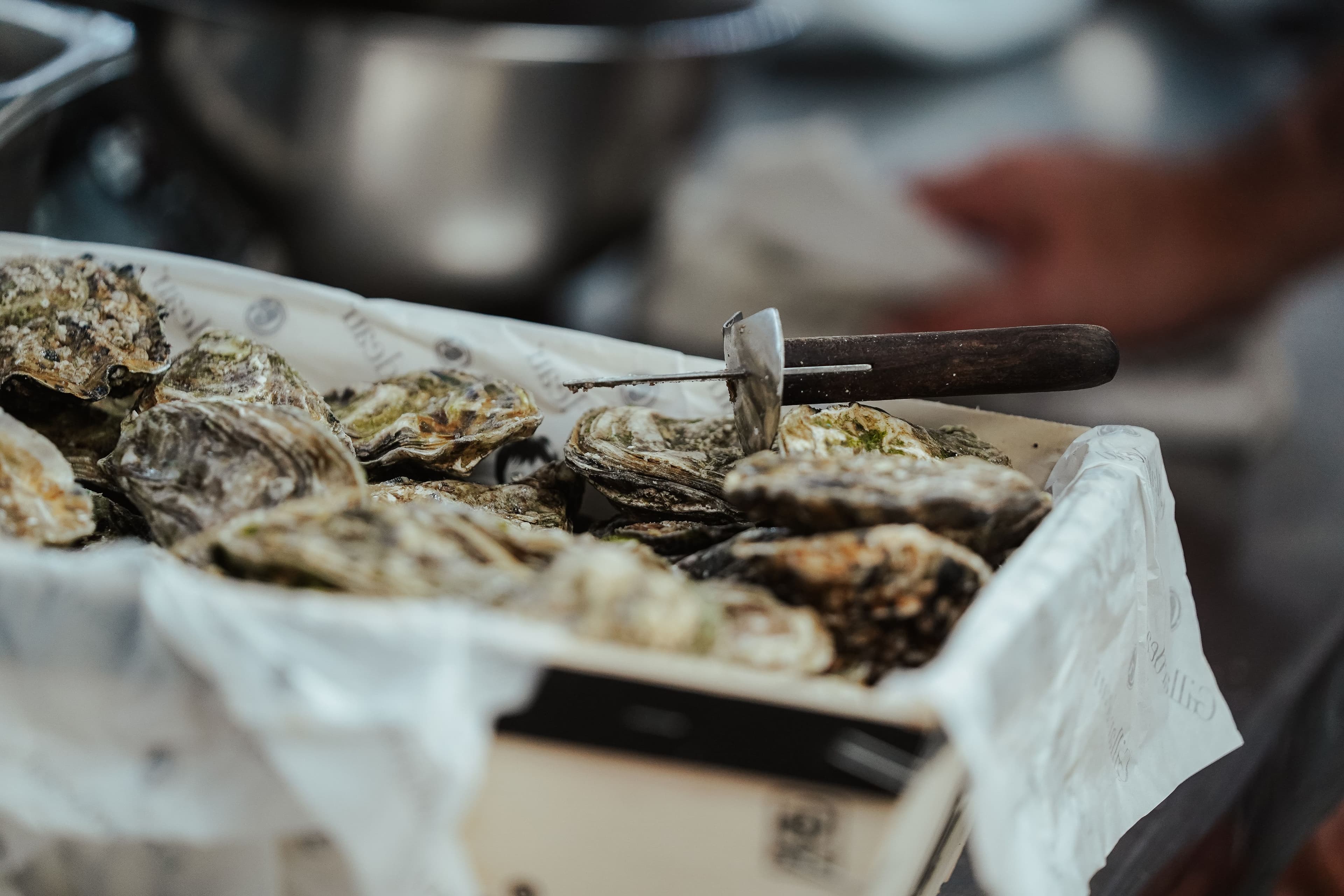 Seafood