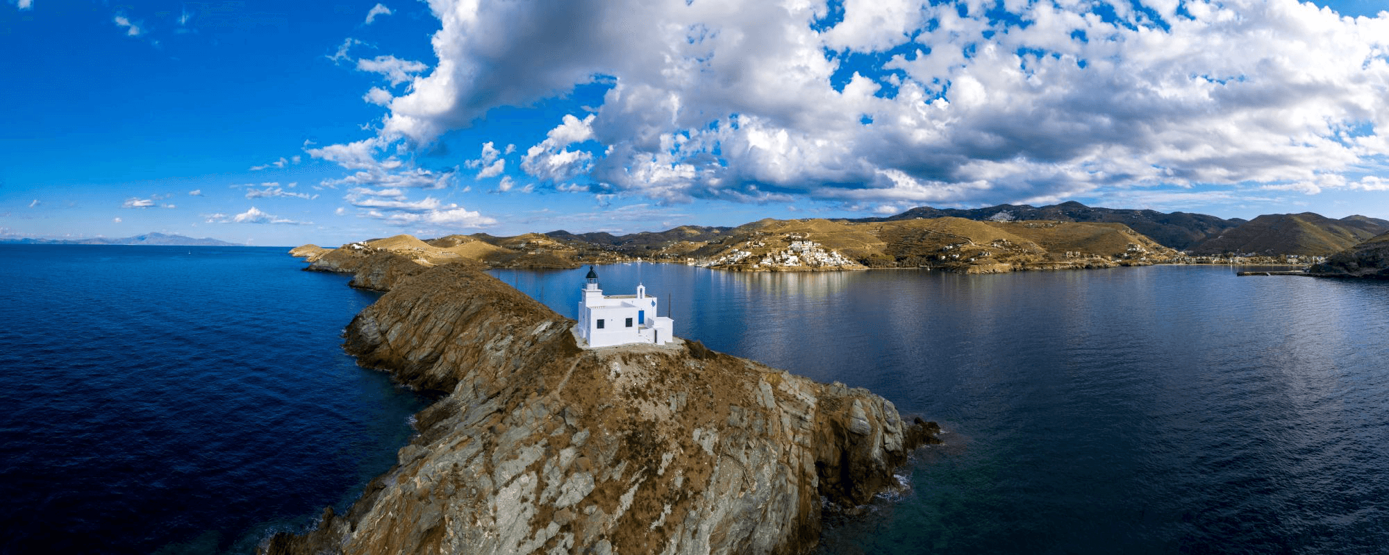 Αθήνα → Κέα