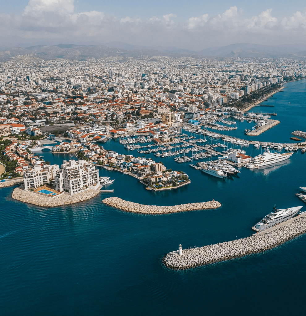 Λεμεσός → Πισσούρι