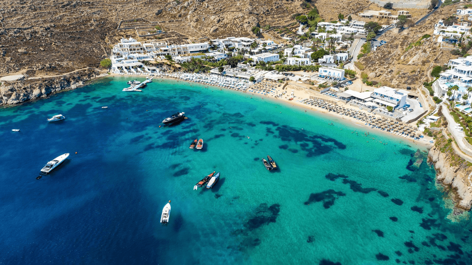 Κέα → Μύκονος